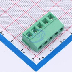 KANGNEX WJ500V-5.08-05P-14-00A KANGNEX WJ500V-5.08-05P-14-00A