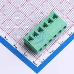 KANGNEX WJ500V-5.08-06P-14-00A KANGNEX WJ500V-5.08-06P-14-00A