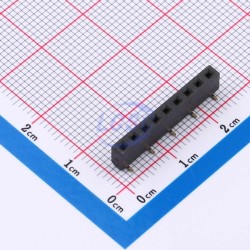 hanxia HX PM2.54-1x9P TP-YQ