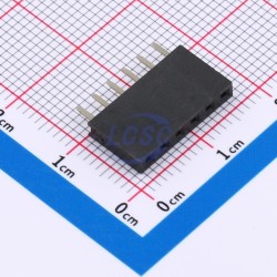 hanxia HX PM-2.54-01-06-Z-H8.5 hanxia HX PM-2.54-01-06-Z-H8.5