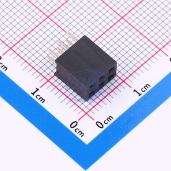 hanxia HX PM-2.54-02-03-Z-H8.5 hanxia HX PM-2.54-02-03-Z-H8.5