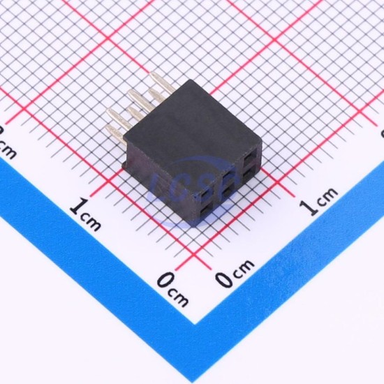 hanxia HX PM-2.54-02-03-Z-H8.5 hanxia HX PM-2.54-02-03-Z-H8.5