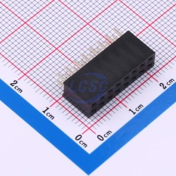 hanxia HX PM-2.54-02-08-Z-H8.5 hanxia HX PM-2.54-02-08-Z-H8.5