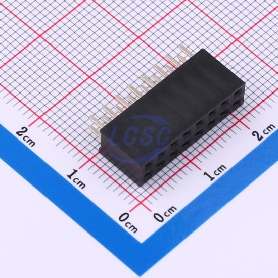 hanxia HX PM-2.54-02-08-Z-H8.5