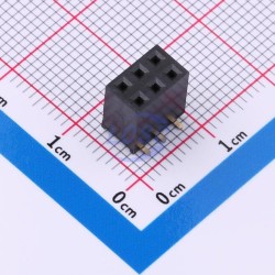 hanxia HX PM-2.54-02-03-S-H8.5 hanxia HX PM-2.54-02-03-S-H8.5