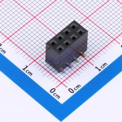 hanxia HX PM-2.54-02-04-S-H8.5 hanxia HX PM-2.54-02-04-S-H8.5