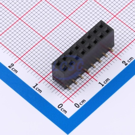 hanxia HX PM-2.54-02-08-S-H8.5