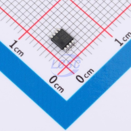 HANSCHIP semiconductor PCF8563DGKRG
