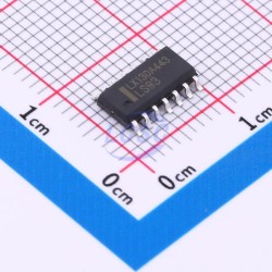 lingxingic SN74LS93DR(LX) lingxingic SN74LS93DR(LX)