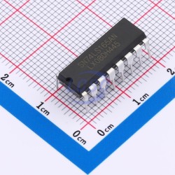 lingxingic SN74LS165AN(LX) lingxingic SN74LS165AN(LX)