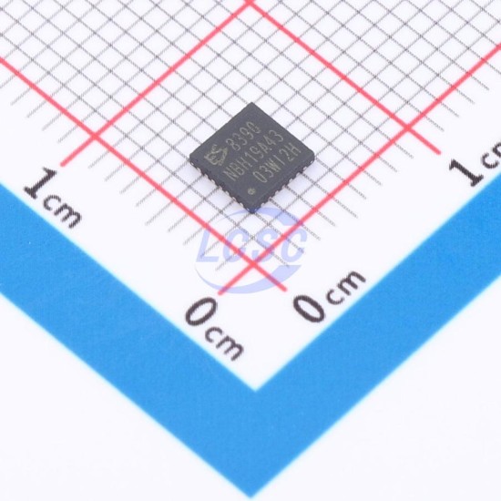 Everest-semi(Everest Semiconductor) ES8390 Everest-semi(Everest Semiconductor) ES8390