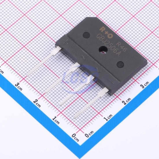 R+O GBJ2506A