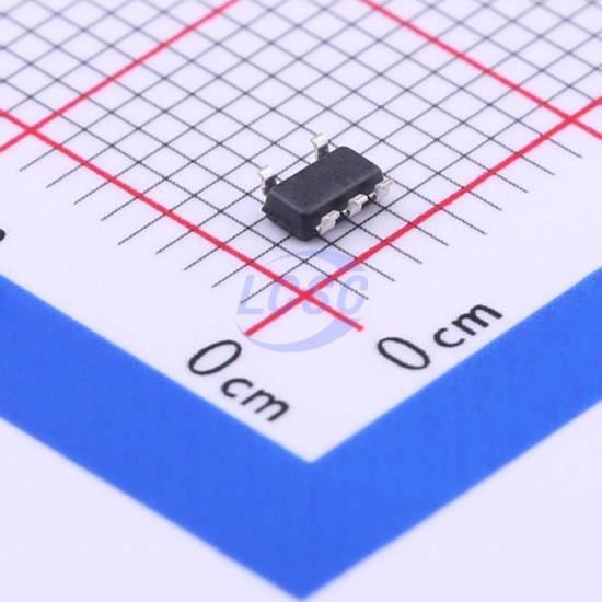 MICROCHIP MCP73831T-2ACI/OT