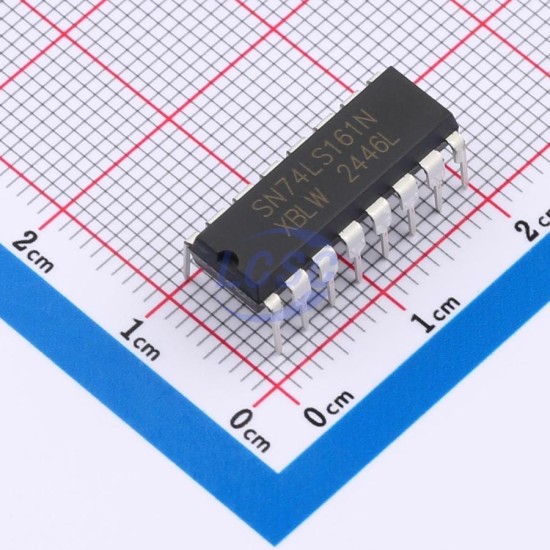 XBLW SN74LS161N(XBLW) XBLW SN74LS161N(XBLW)