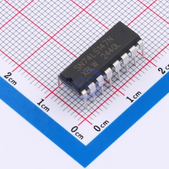 XBLW SN74LS147N(XBLW) XBLW SN74LS147N(XBLW)