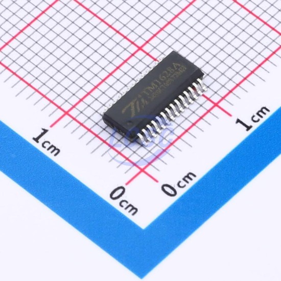 TM(Shenzhen Titan Micro Elec) TM1628A-SSOP28-TA2108