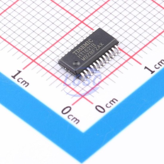 TDSEMIC HT1621B-SSOP24-TD