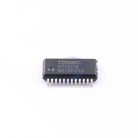TDSEMIC HT1621B-SSOP24-TD