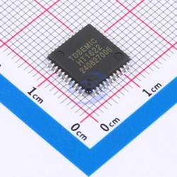TDSEMIC HT1622-LQFP44(7*7)-TD