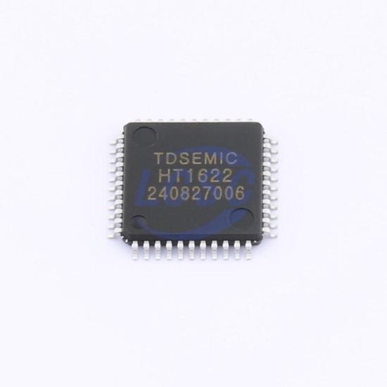 TDSEMIC HT1622-LQFP44(7*7)-TD TDSEMIC HT1622-LQFP44(7*7)-TD