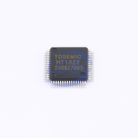 TDSEMIC HT1622-LQFP64(7*7)-TD TDSEMIC HT1622-LQFP64(7*7)-TD