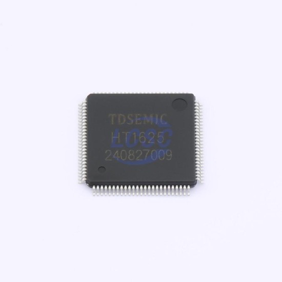 TDSEMIC HT1625-LQFP100 (14*14)-TD