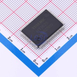 TDSEMIC HT1625-QFP100(14*20)-TD