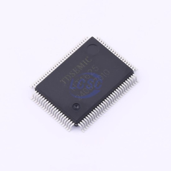 TDSEMIC HT1625-QFP100(14*20)-TD TDSEMIC HT1625-QFP100(14*20)-TD