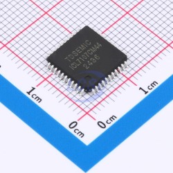 TDSEMIC ICL7107CM44-TD