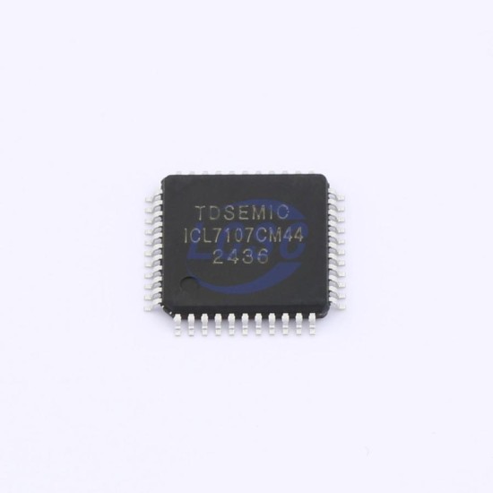 TDSEMIC ICL7107CM44-TD