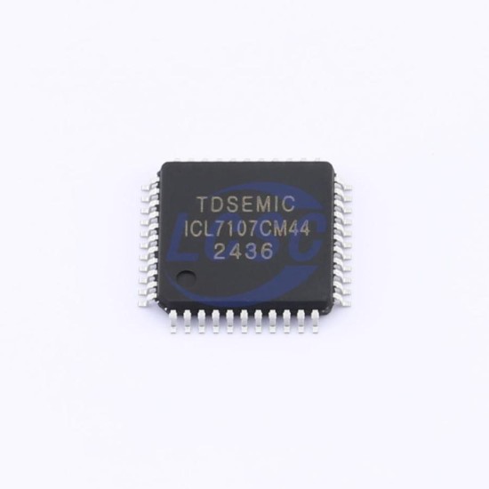 TDSEMIC ICL7107-TD