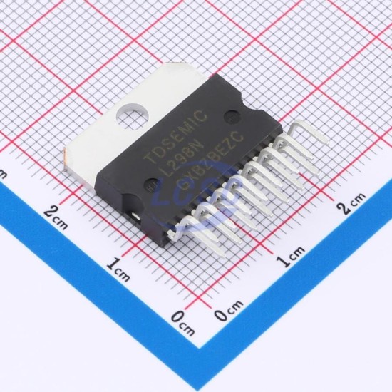 TDSEMIC L298(ZIP15)-TD