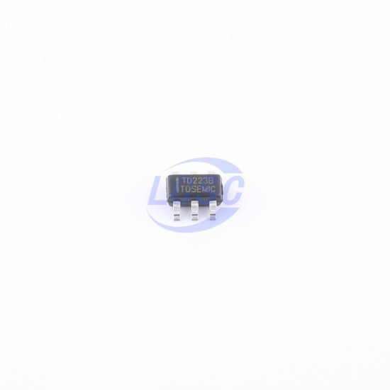 TDSEMIC TTP223-BA6-TD TDSEMIC TTP223-BA6-TD