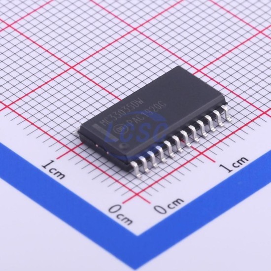 onsemi MC33035DWR2G
