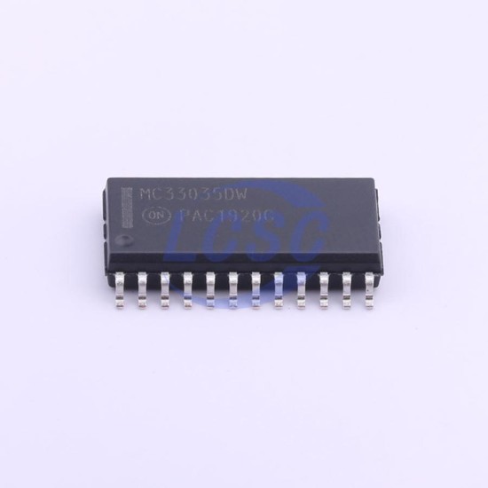 onsemi MC33035DWR2G