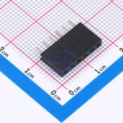 JXTCONN PM2.54-1X6P-H85 JXTCONN PM2.54-1X6P-H85