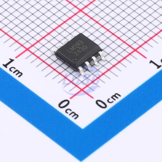 ChipNobo LM393DR-CN ChipNobo LM393DR-CN