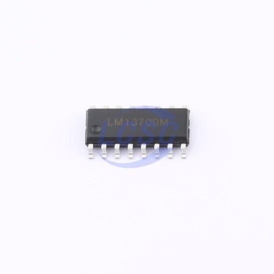 ChipNobo LM13700MX/NOPB-CN ChipNobo LM13700MX/NOPB-CN