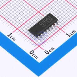 ChipNobo CD4052BM96-CN ChipNobo CD4052BM96-CN