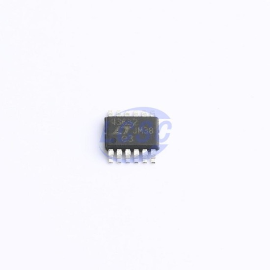 ADI LT4363HMS-2#PBF