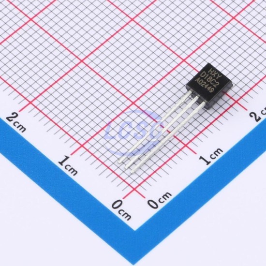 HXY MOSFET HDS18B20 HXY MOSFET HDS18B20