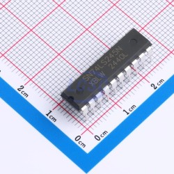 XBLW SN74LS245N(XBLW) XBLW SN74LS245N(XBLW)