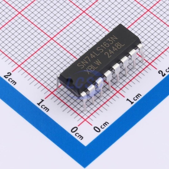 XBLW SN74LS163N(XBLW) XBLW SN74LS163N(XBLW)