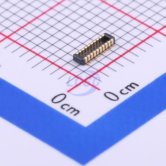 HRS BM20B(0.8)-16DP-0.4V(51)