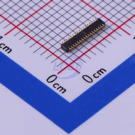 HRS BM20B(0.8)-30DP-0.4V(51)