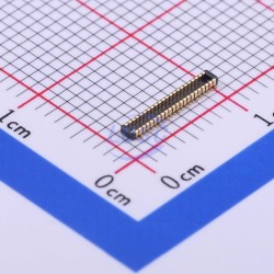 HRS BM20B(0.8)-40DP-0.4V(51)