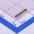 HRS BM20B(0.8)-40DP-0.4V(51)