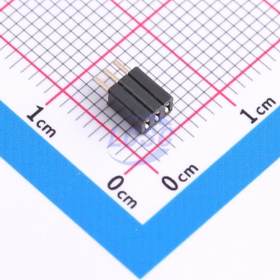 hanxia HX PM1.27-1x3P ZC H4.6