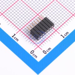 hanxia HX PM1.27-1x7P ZC H4.6 hanxia HX PM1.27-1x7P ZC H4.6