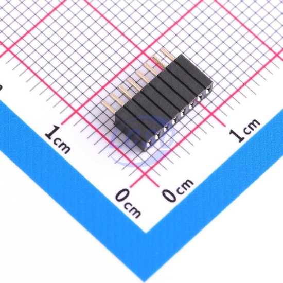 hanxia HX PM1.27-1x8P ZC H4.6 hanxia HX PM1.27-1x8P ZC H4.6